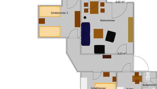 Ferienwohung Villa Cäcilie - Foto 3