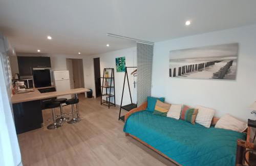 Appartements dans résidence Avec piscine - Mer à 500m - Foto 26