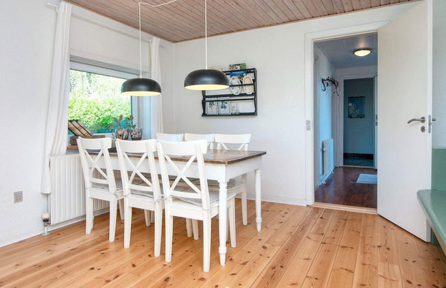 5 Person Holiday Home in Skjern - Foto 17