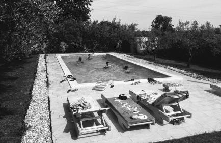 Mala kuća sa velikim grijanim bazenom ANTONIO - Foto 12