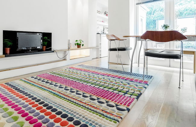 Modern Holland Park apartment - Foto 19