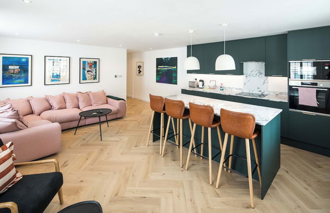 2Bed 2Bath Stunning Shoreditch Apartment - Foto 13