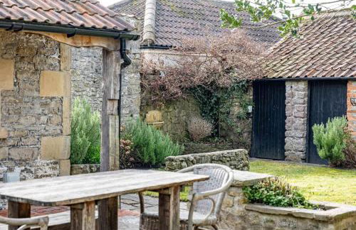 Grade II Listed Cottage & Garden Evercreech - Foto 36