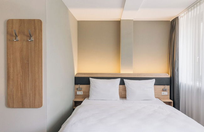 Homaris Corner Hotel Frankfurt - Foto 15