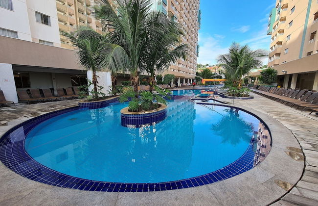 HF - Olímpia Park Resort - Foto 18