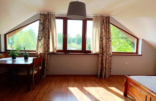 Agroturystyka przy Trakcie w Krzywem - Foto 22