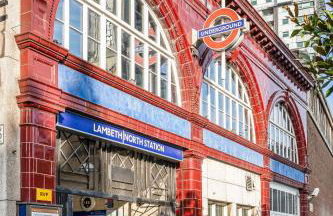 Central Gem in Waterloo, London - Foto 30