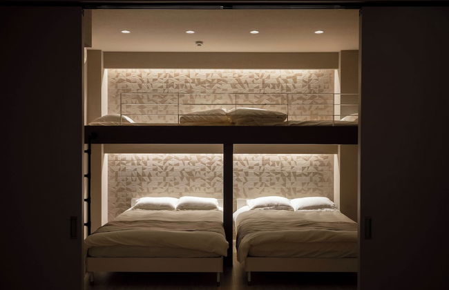 Crice Hotel Shinsaibashi - Foto 32