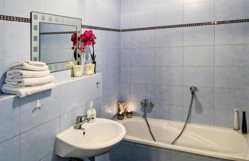 Schones Ferienhaus mit Terrasse - Foto 23