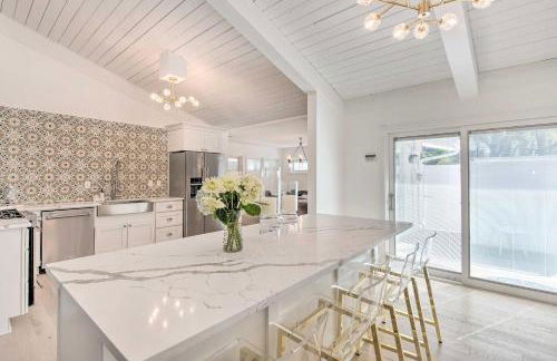 Serene Home with Fire Pit, Deck and Easy Access to ATL - Foto 10