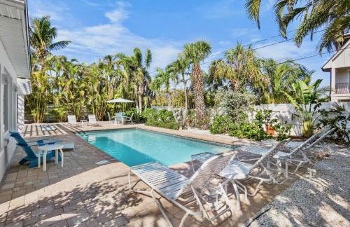 Pink Palm Bungalow - Foto 26