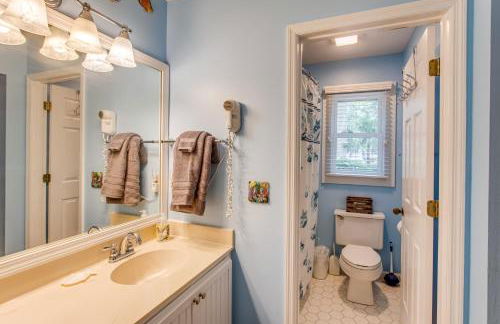 Condo with Golf Course Views Less Than 1 Mi to Sunset Beach! - Foto 26