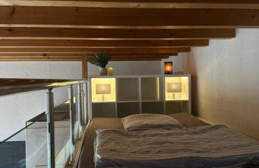 Ferienwohnung Loft ca. 45 qm - Foto 6
