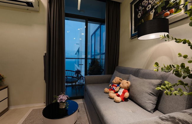 Coastal Suite CSJ Tower Vung tau - Foto 27