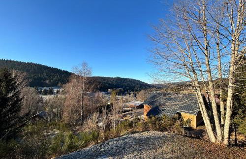 Chalet avec superbe vue dégagée - 10 min de Gérardmer - Foto 26