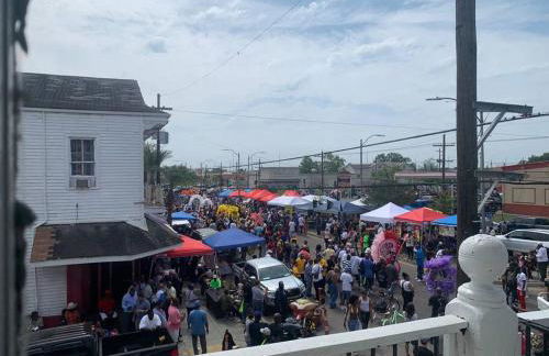 The Balcony on St Ann - Foto 16