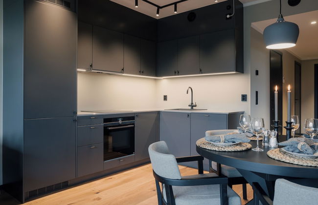 Highland Lodge Fjellandsby - Foto 13