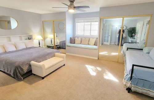 *Msg for 5%off*1Bed1Bath HugeGuesthouse MidtownPHX - Foto 19