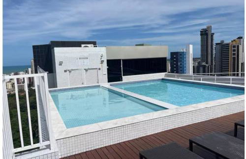 Ap 1502 vuarnet entre Cabo Branco e tambau - Foto 13