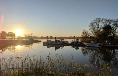 La Maison du Port de Couëron - Appartement Romance - Foto 28
