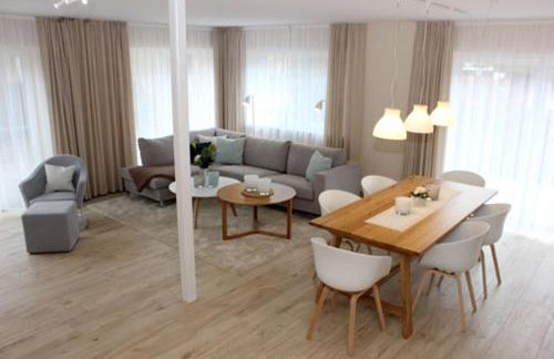 Strandvilla Birkenallee Haus Meerzeit - Foto 1