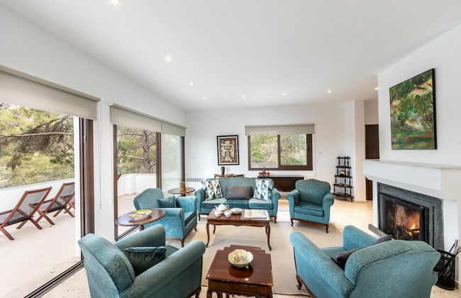 Platres Forty Pine Trees Cottage - Foto 57