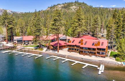 Partial Lake View Stunning Deluxe King Studio #125 at Donner Lake Village - Foto 14
