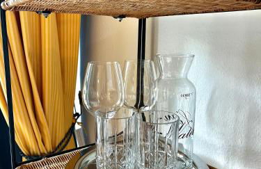 PARK VILLA zentral am Mittelrhein Zimmer&Apartments Self check in Aparthotel - Foto 143