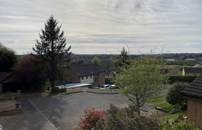 Spacious One Bed Deluxe Apartment in Daventry - Foto 19