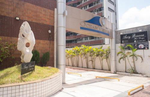 Flat Natal - Localização TOP e WIFI - Foto 3