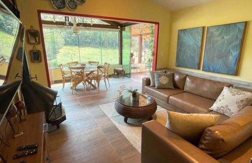 Sítio incrível com piscina e lago - Foto 6