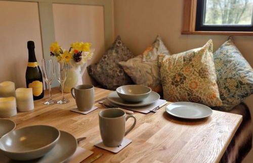 Cosy Owl - Shepherds Hut - Foto 18