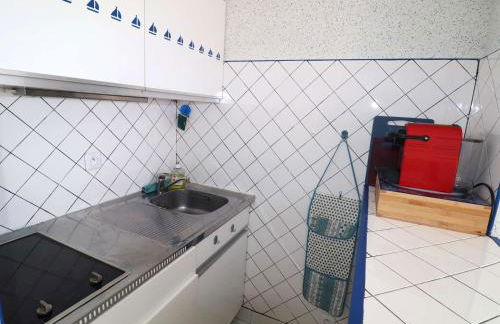 Studio Cabine avec Climatisation et Parking au Port, Proche Restaurants - FR-1-307-280 - Photo 5