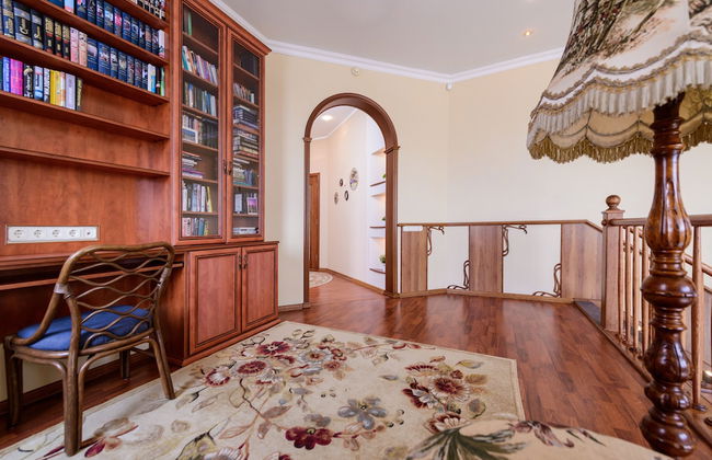 Penthouse Voykovskaya. 2 levels. 6 rooms. 330 sqm - Foto 46