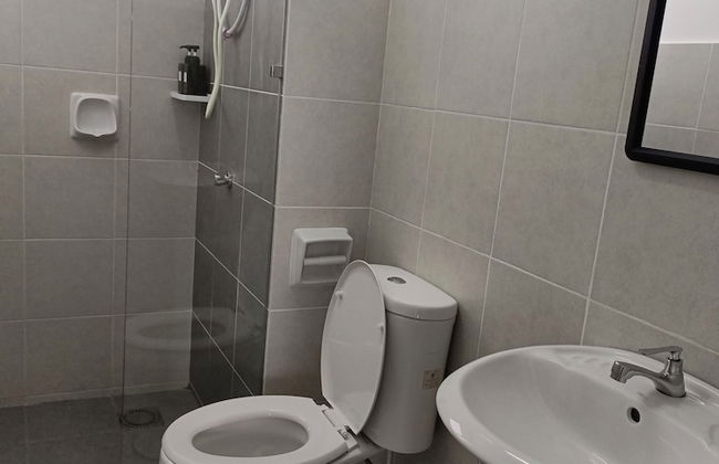 KLIA AIRPORT HOMESTAY 88 - Foto 12