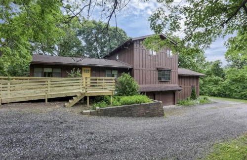 Cozy retreat on private estate with Hot Tub - Foto 26