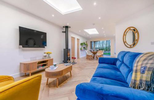 Luxury holiday home near the coast - Foto 7