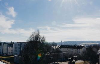 Modernes Penthouse mit Panorama im Herzen von Villingen - Foto 2