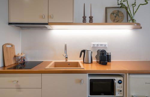 Aelia-Smart central beach flat - Foto 14