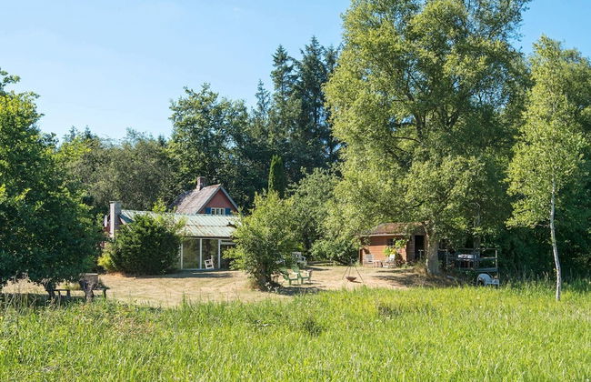 6 Person Holiday Home in Braedstrup-by Traum - Foto 31