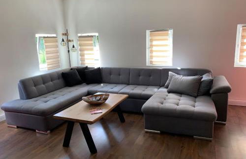 Holiday Home Waldferienhaus Dunja mit Sauna- Whirlpool- direkt am Waldrand- Kletterfelsen by Interhome - Photo 18