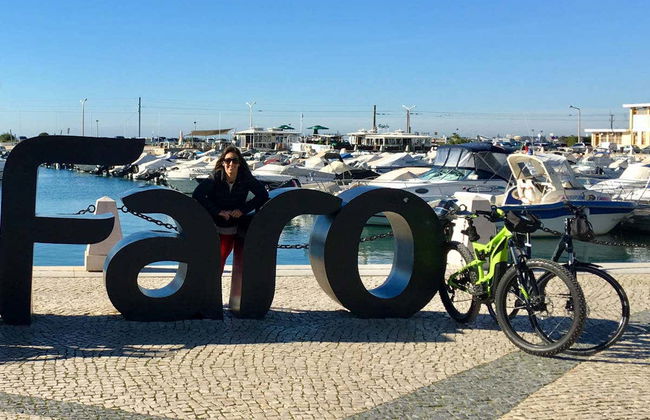 Faro Bike Tour - Photo 4