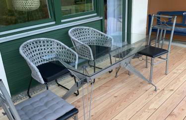 Ferienwohnung Sonnenterrasse - Foto 12