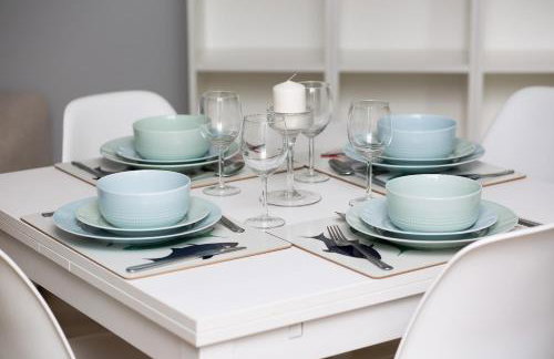 Apartment Warsaw Żoliborz by Noclegi Renters - Foto 6