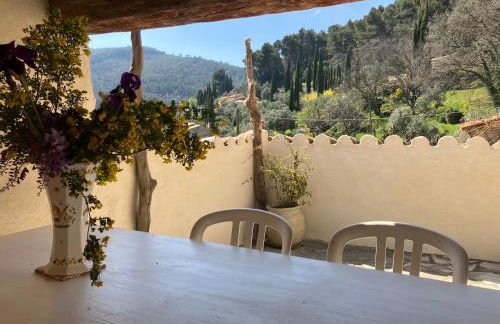 Le Baguier, maison de caractère dans hameau typique provençal - Foto 15