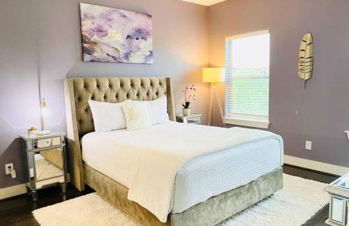 Rooftop Terrace Home with Garage Parking 10 minutes from NRG Stadium and Medical CTR - Foto 6