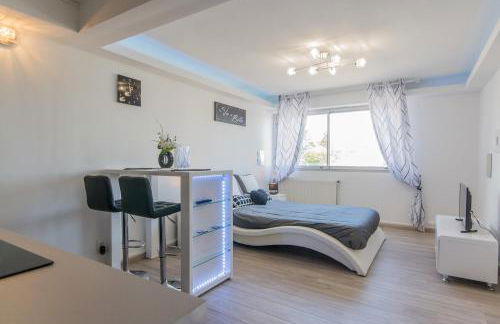 SweetHome Dijon - Black & White - Foto 18