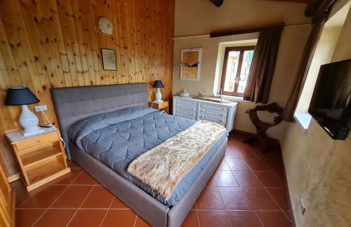 DA ERCOLE casa vacanze di lusso con giardino, piscina e idromassaggio. - Foto 36