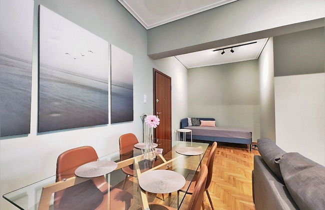 Veno Apartments Goudi - Foto 4