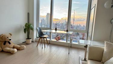 1 Stop to Midtown Amazing View Luxury High Rise Corner 1 Bedroom Apartment - Foto 5
